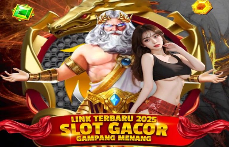 Slot Online Gampang Scatter