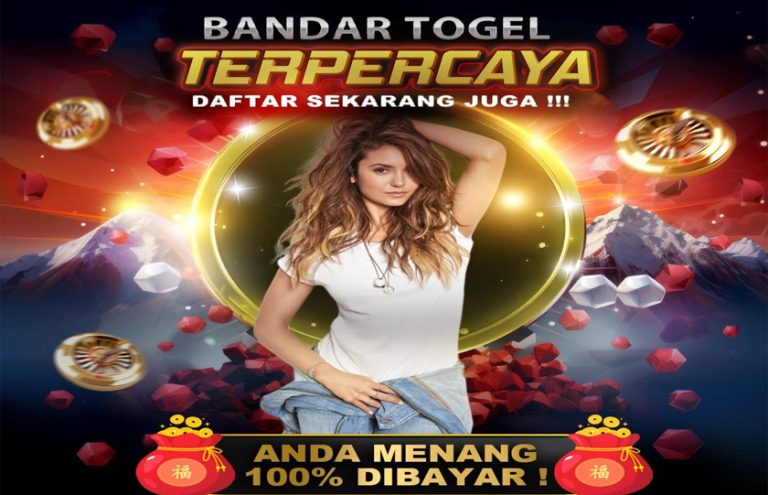 bandar togel terpercaya