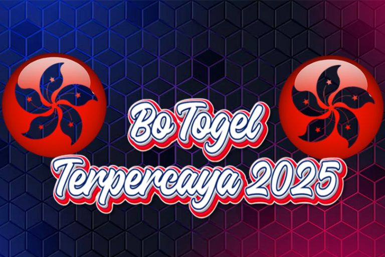 bo togel terpercaya