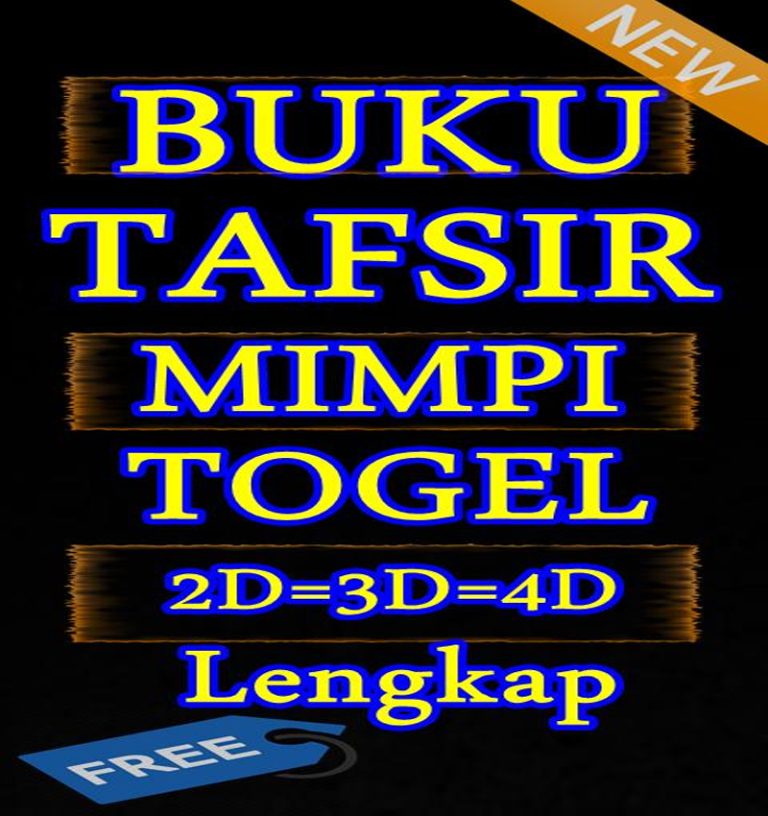tafsir mimpi togel