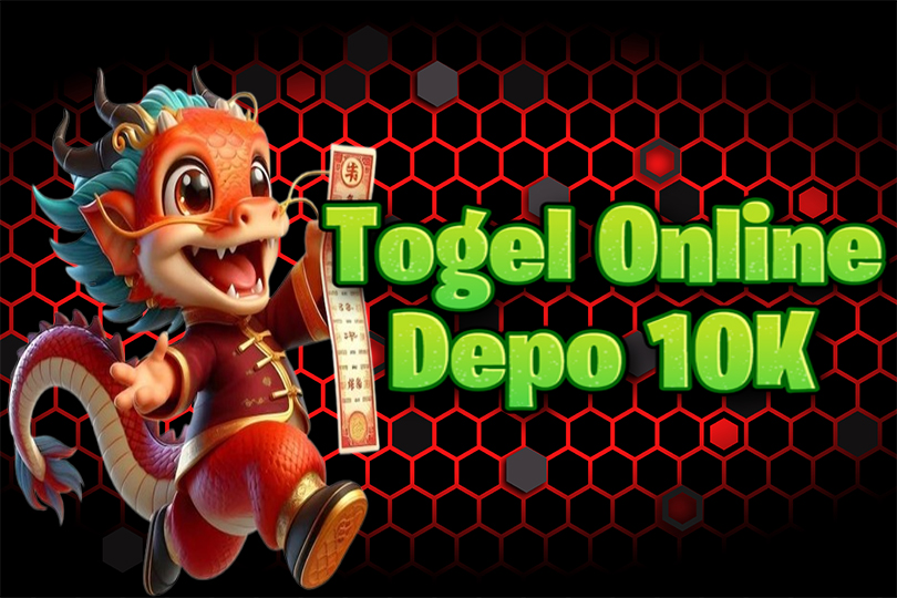 togel online depo 10k