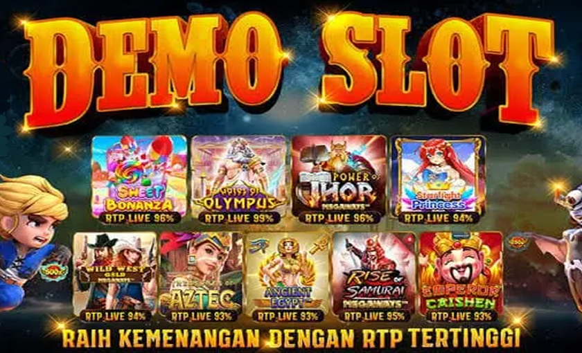 Slot Demo