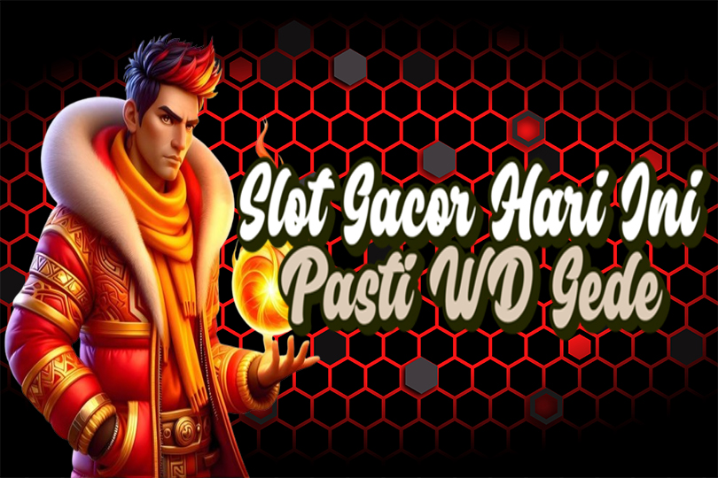 slot gacor hari ini