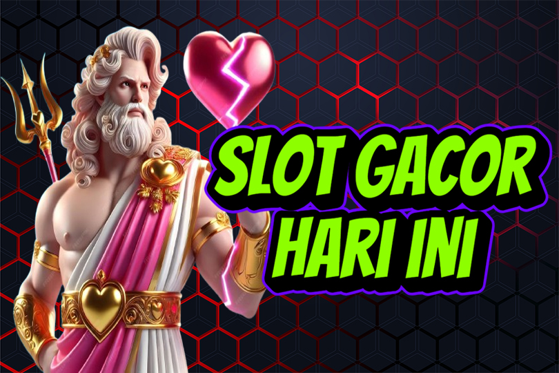 slot gacor hari ini