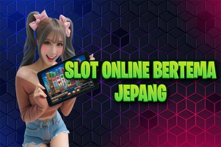 slot online bertema jepang