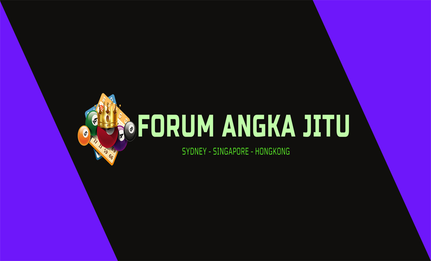 Forum Angka Jitu HK